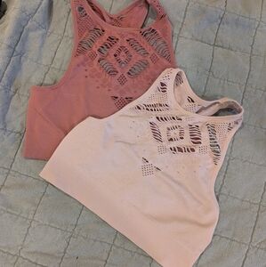 Set of 2 aerie bralettes